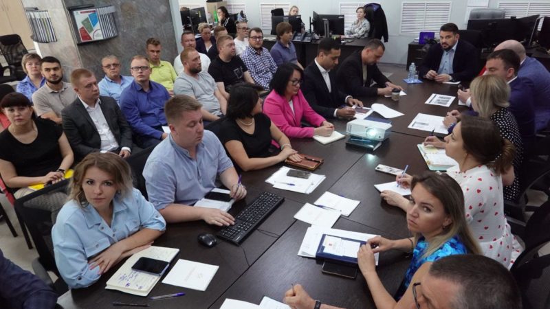 На первое место в Рузском округе вышли вопросы, касающиеся ликвидации борщевика