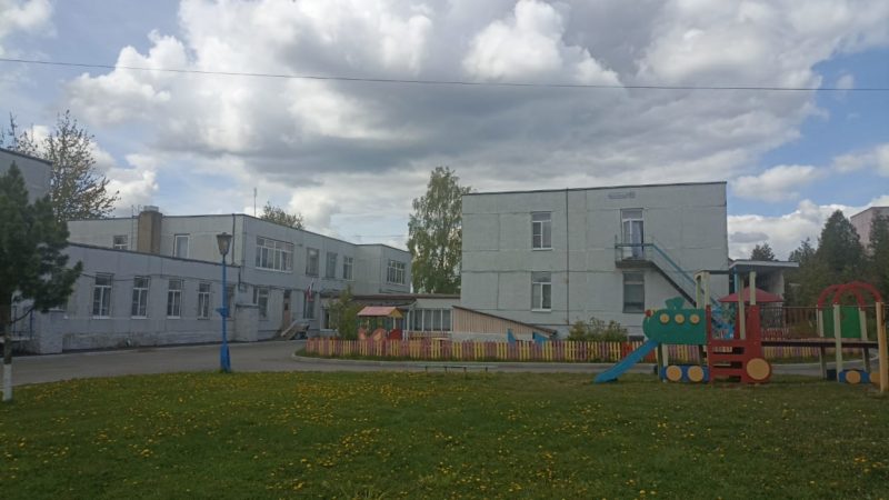 КСП проверяет детский сад в Рузе