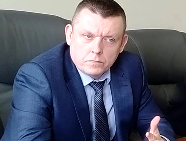 В Рузском округе проведет прием жителей представитель ГУ МВД России по Московской области