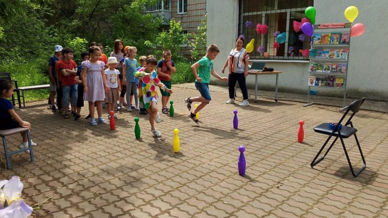 «Детство начинается с улыбки» – программа для тучковских ребят