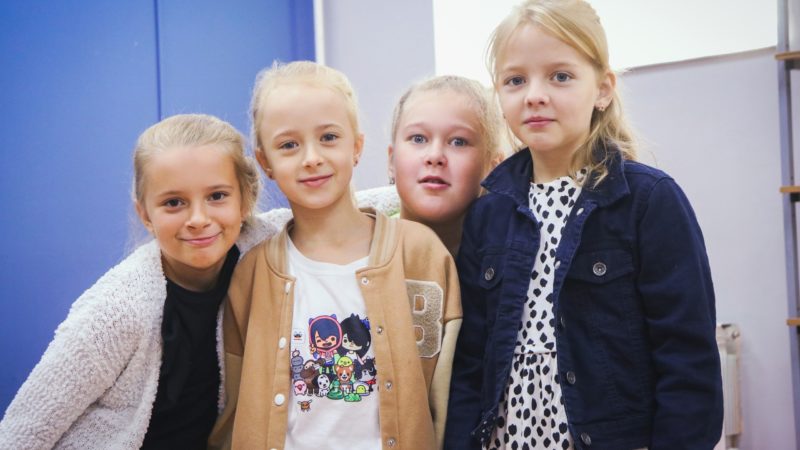 В Молодежке открылась заключительная смена детского летнего клуба