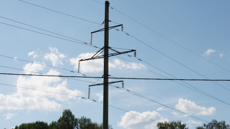 В Рузском округе планово ремонтируют электросети