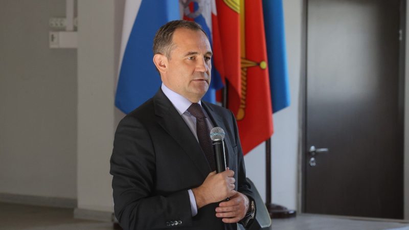 Ружанам – о Московском областном пункте отбора бойцов на военную службу по контракту