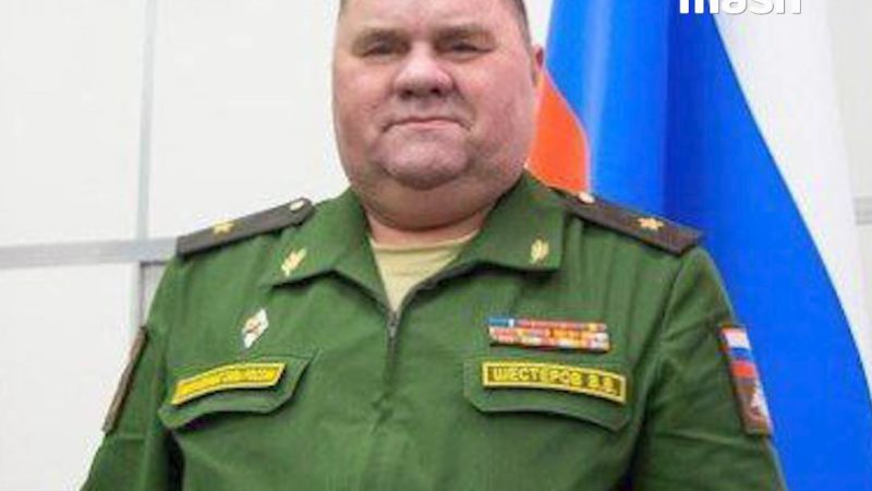 У арестованного по делу о хищении 40 млн рублей в парке «Патриот» генерал-майора Владимира Шестерова обнаружили земельный участок на 1500 кв.метров в Рузском городском округе