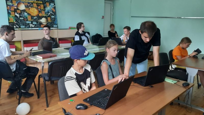 Тучковским школьникам преподали уроки на популярные темы  