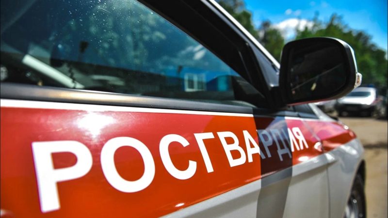 Ружан приглашают на службу по контракту в Росгвардию