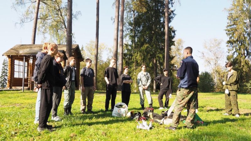 В ДВВС пройдет второй Слет активной молодежи