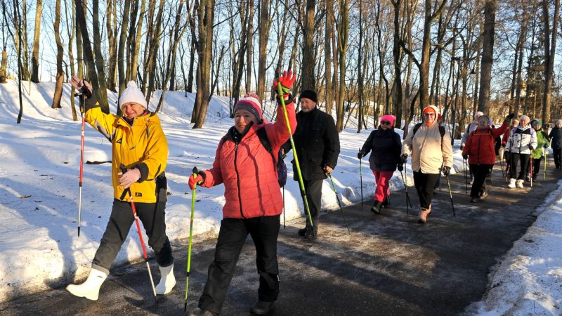 На Городке состоялось спортивное мероприятие