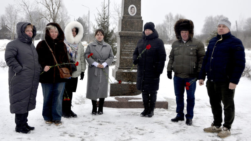 Сотрудники рузского ОМВД побывали с экскурсией в музейном комплексе «Зоя» в Петрищево  