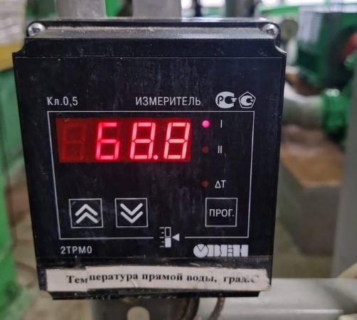 Ружанам – о работе котельной на ЦТП-3