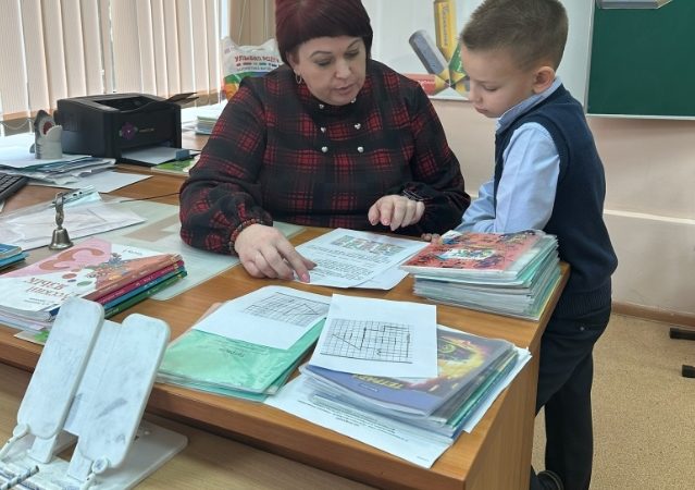 Рузские школьники прошли тест Струпа