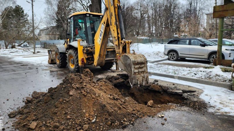 Ружанам – о ситуации с теплоснабжением в городе