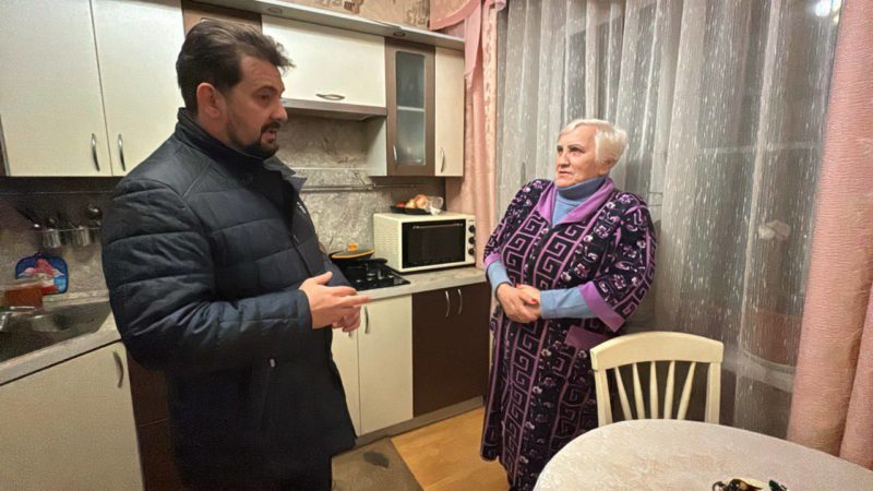 В Рузе проверяют внутридомовые и подвальные сети