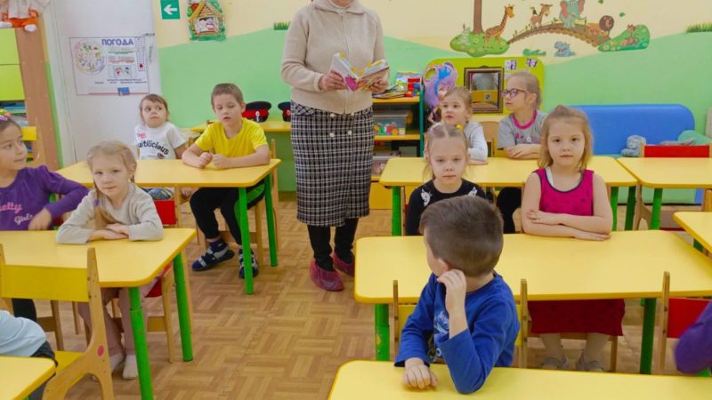 Юные орешковцы ознакомились с книгой «Я побеждаю страхи»