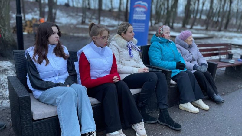 На Городке почтили память жертв Холокоста