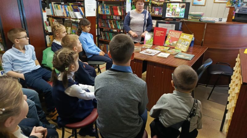 В Сытьково прошла встреча, посвящённая Дню заповедников