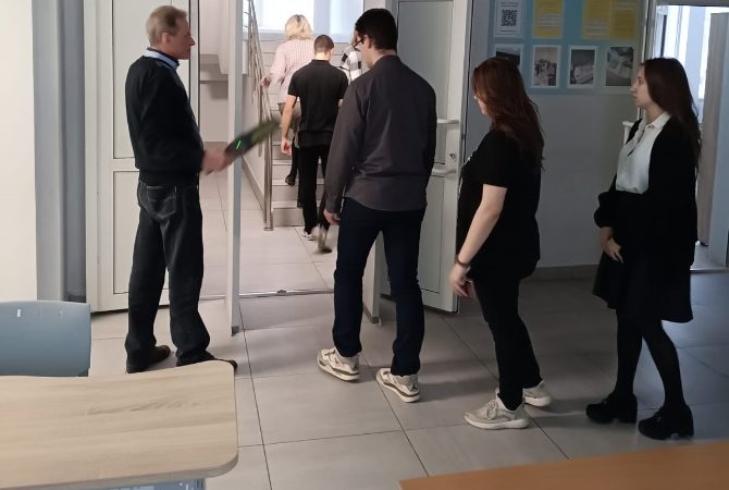 Выпускники школ Рузского округа могут пройти тренировочное тестирование