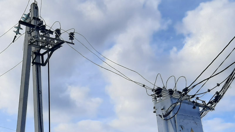 В Рузском округе работают над повышением надежности электроснабжения потребителей