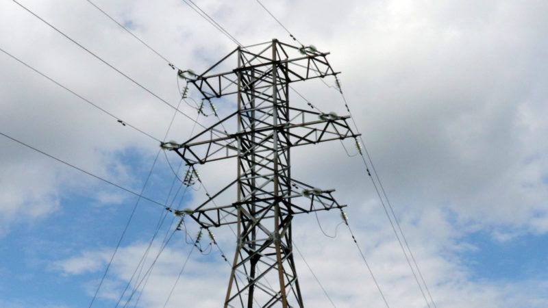 В Рузском округе приводят в порядок ЛЭП