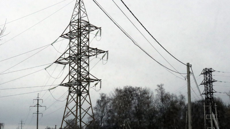 В Рузском округе ремонтируют энергообъекты