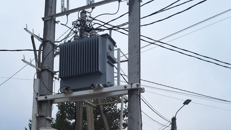 В Рузском округе ремонтируют энергообъекты