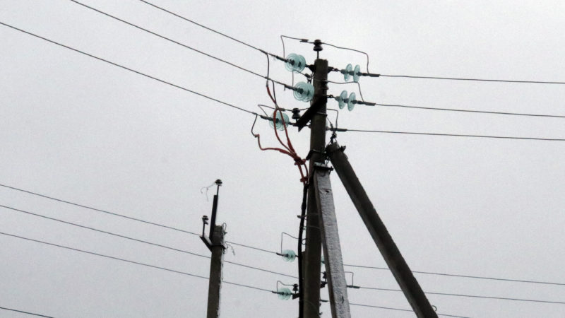 В Рузском округе приводят в порядок ЛЭП