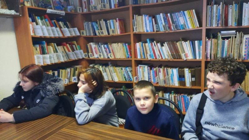 В Барынино вспоминали о тяжёлой судьбе жителей блокадного Ленинграда