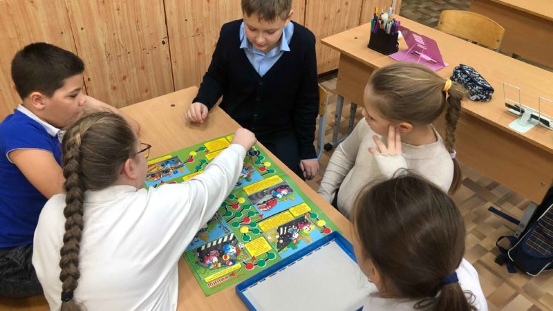 В Сытьково прошла встреча «Стоп гаджет» для подрастающего поколения