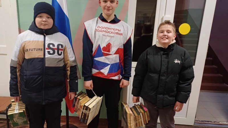 Нестеровские лицеисты спасают деревья