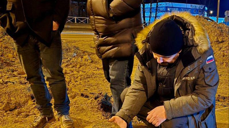 Глава Рузского округа держит на контроле ход работ по восстановлению подачи тепла