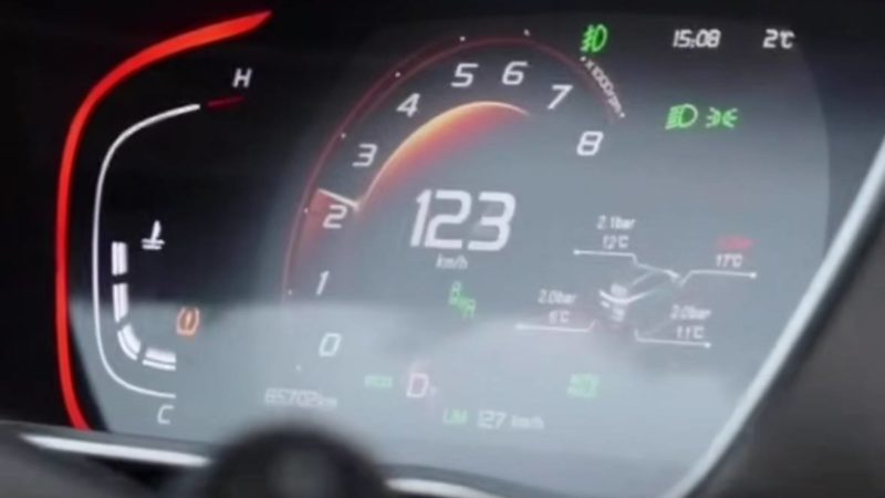 При неустойчивой погоде растёт риск ДТП