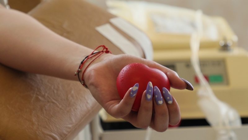 Ружанам – о мерах поддержки доноров