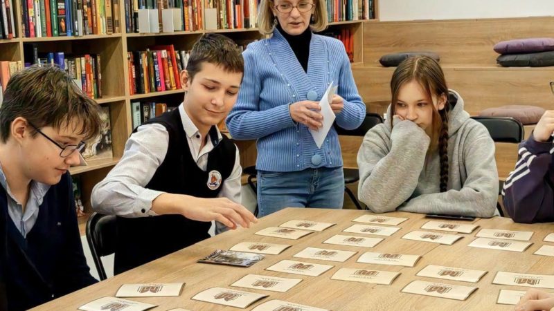 Путешествуй по Рузе с библиотекой