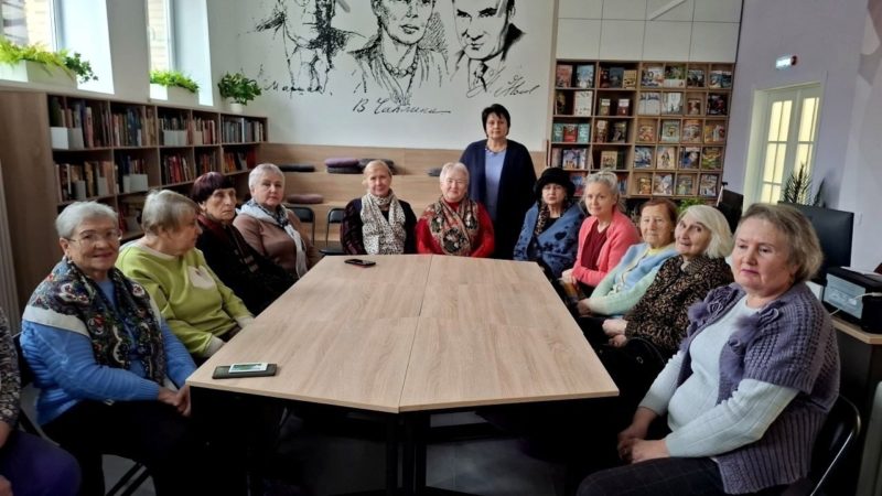 В Рузе поговорили о творчестве Валентина Серова