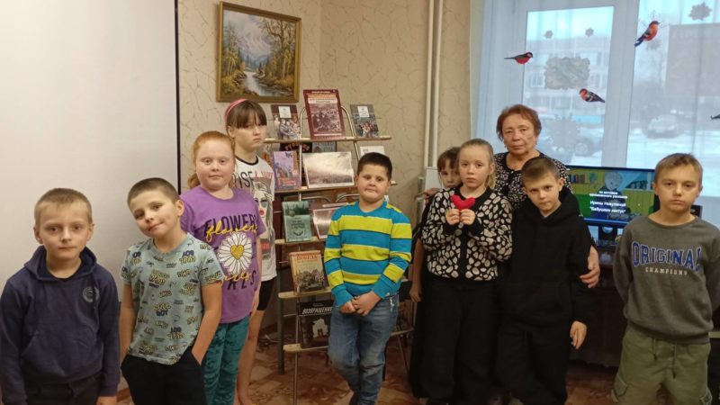 Покровским ребятам – об испытаниях ленинградцев в годы блокады