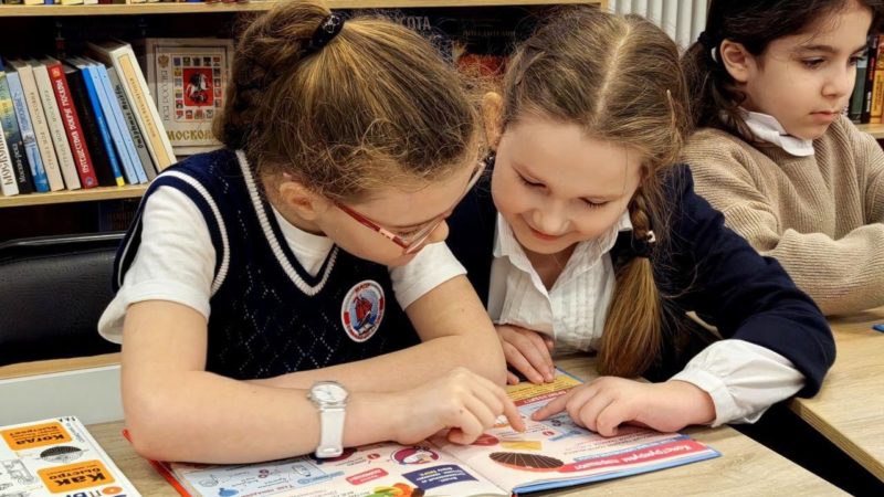 В Рузе школьникам рассказали о детских изобретениях