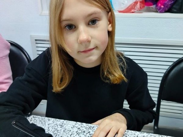 В Тучково прошел мастер-класс «Новогодний подарок»