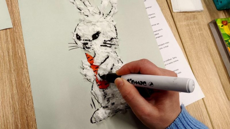 В Рузе прошло занятие студии «33 идеи»