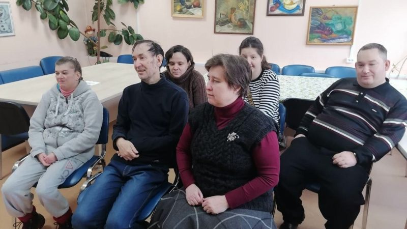 В Рузе вспоминали творчество Валентины Талызиной