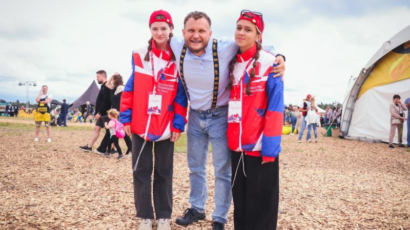 Ружанам – о волонтерском движении