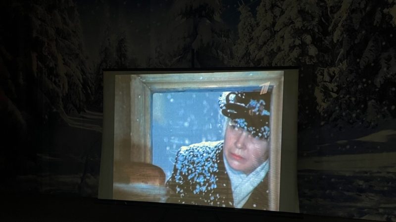 В Тучково состоялся показ фильма «Вальс»