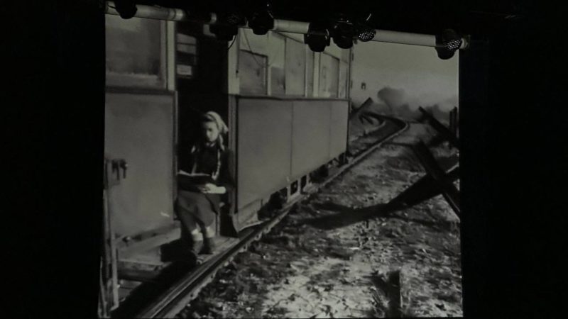 Юным тучковцам представили документальный фильм «Ленинградская симфония»