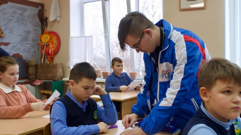 Ружанам – о деятельности добровольческого отряда «Серебро»