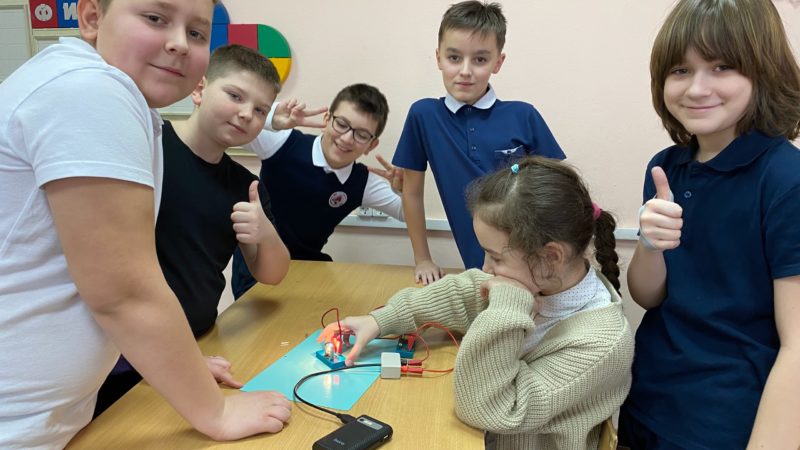 Рузским школьникам рассказали об электричестве