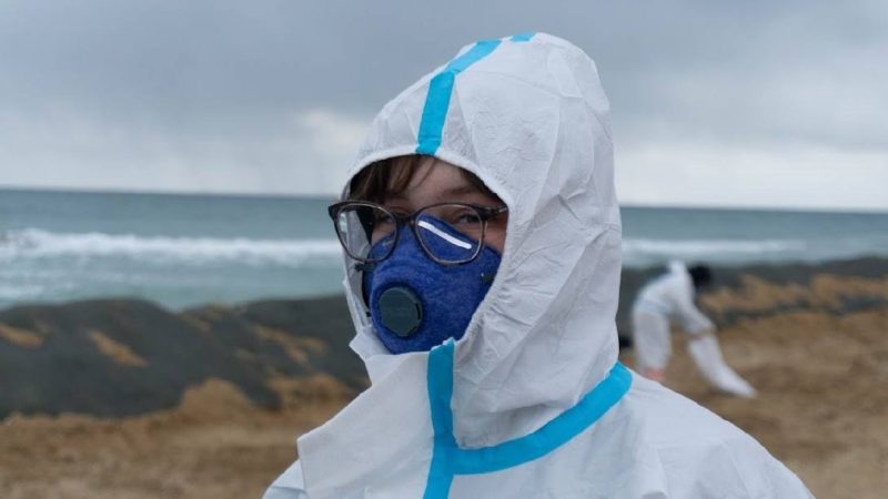 Рузская активистка поделилась впечатлениями от работы по ликвидации ЧС