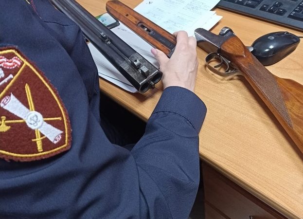Ружанам – об изменении размеров госпошлин за предоставление государственных услуг в сфере оборота оружия
