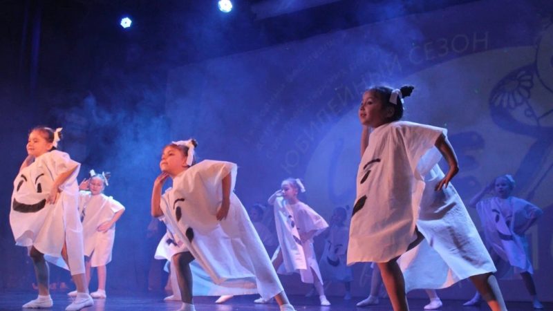 В ТЦКиИ прошел конкурс балетмейстерских работ «Идея»