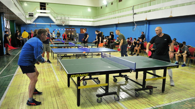 Рузский теннисист привез серебряную медаль с соревнований в ДО «Ершово»