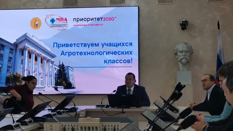 Нестеровские лицеисты – на дне открытых дверей в МВА имени К.И. Скрябина