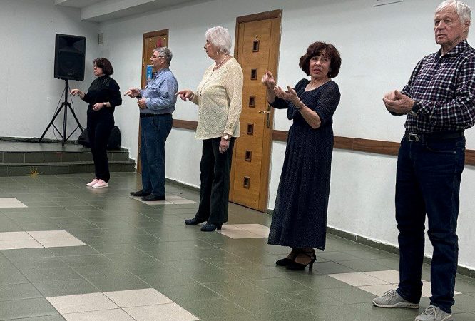 Рузских пенсионеров приглашают заняться бальными танцами